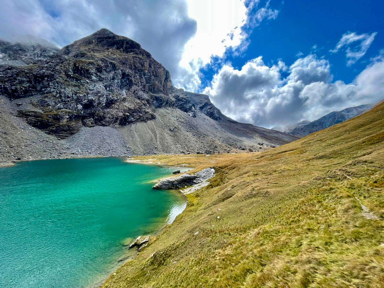Bergsee